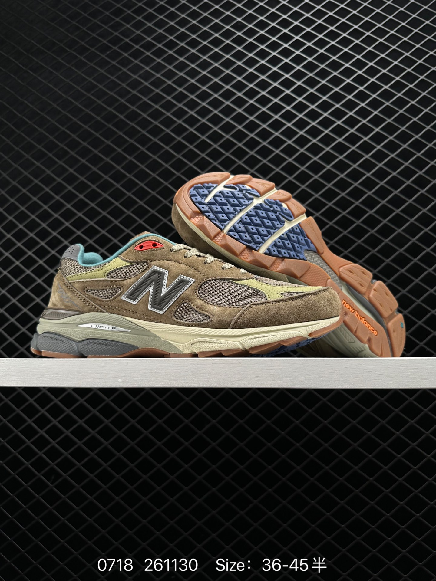 New Balance Made in USA M990V3”Here to Stay“